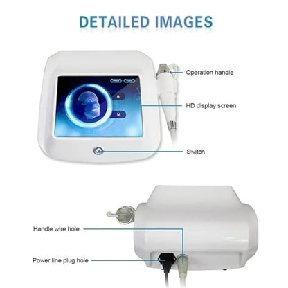 Fractional RF Microneedling Gerät – Gesichtsverjüngung, RF-Hautstraffung, Akne-Reparatur & professionelle Faltenentfernung