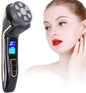 HiFu Mini 4-in-1 RF Gesichts-Massagegerät – Kavitation, Mikrostrom & Anti-Falten Beautyinstrument