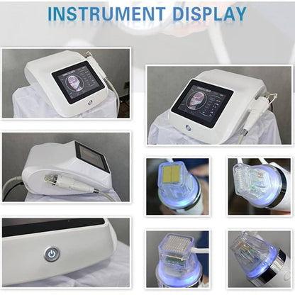 Professionelle fraktionierte Microneedling-Gesichtslifting-Maschine – RF-Hautstraffung, Akne-Reparatur & Hautpflege Beauty Machine