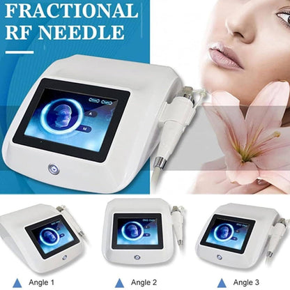 Professionelle fraktionierte Microneedling-Gesichtslifting-Maschine – RF-Hautstraffung, Akne-Reparatur & Hautpflege Beauty Machine
