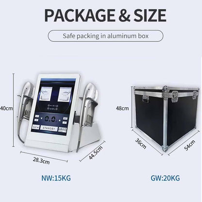 Professionelles 7-in-1 Hifu-Gerät für Gesicht & Körper – Tiefen 1,5–13 mm, MF2-Kartusche für feine Fältchen, nicht-invasiv, sicher, medizinisch