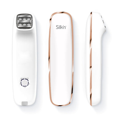Silk'n FaceTite Essential Cordless – kabelloses Faltenreduzierungs- & Hautstraffungsgerät mit HT-Technologie, klinisch getestet