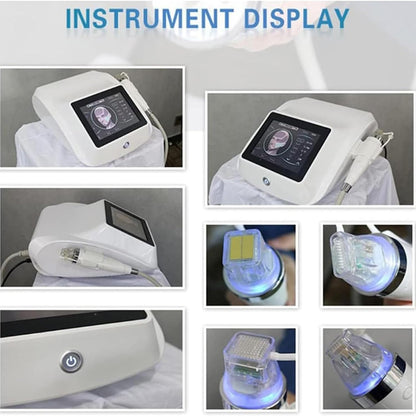 Fractional RF Microneedling Gerät – Gesichtsverjüngung, RF-Hautstraffung, Akne-Reparatur & professionelle Faltenentfernung