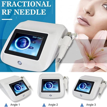 Fractional RF Microneedling Gerät – Gesichtsverjüngung, RF-Hautstraffung, Akne-Reparatur & professionelle Faltenentfernung
