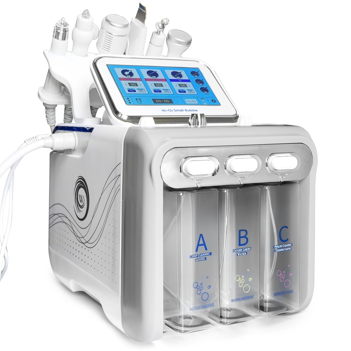 Hydrogen Oxygen Skin Care Machine Hydrofacial-gerät