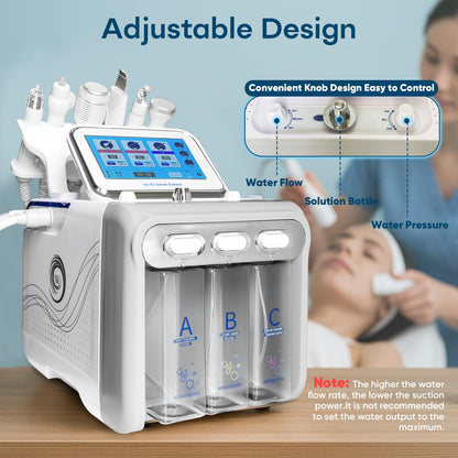 Hydrogen Oxygen Skin Care Machine Hydrofacial-gerät
