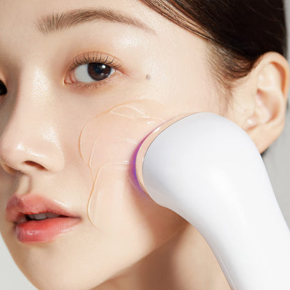 Medicube Age-R USSERA Facial Device – At-Home Skin Care for Collagen Stimulation, Wrinkle Reduction & Youthful Complexion – Korean Skincare