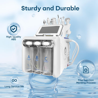 Hydrogen Oxygen Skin Care Machine Hydrofacial-gerät