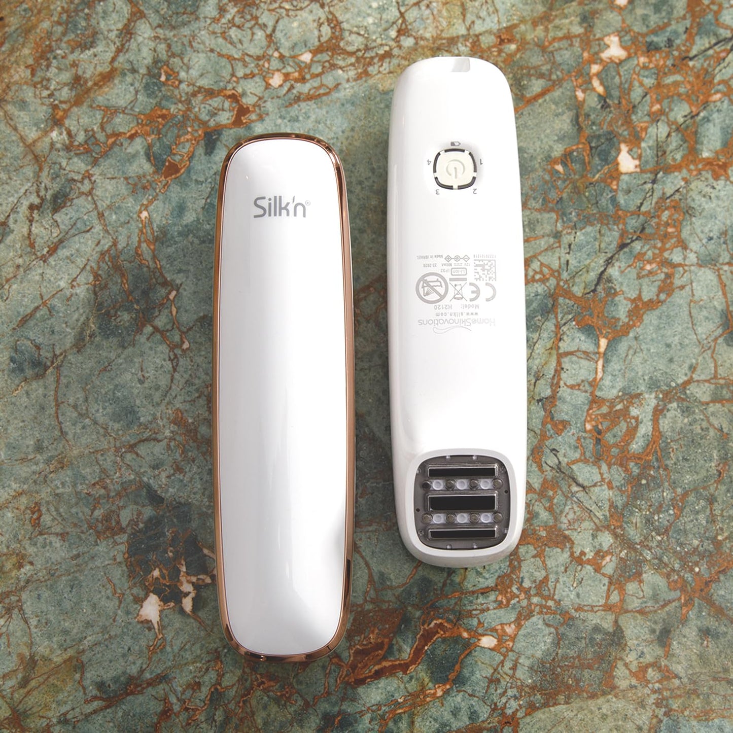 Silk'n FaceTite Essential Cordless – kabelloses Faltenreduzierungs- & Hautstraffungsgerät mit HT-Technologie, klinisch getestet