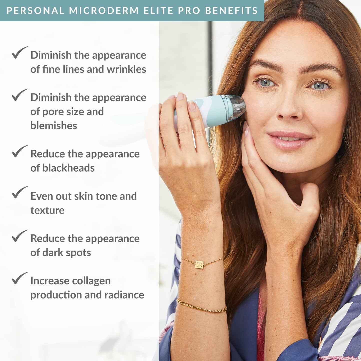 Persönliches Microderm Elite Pro